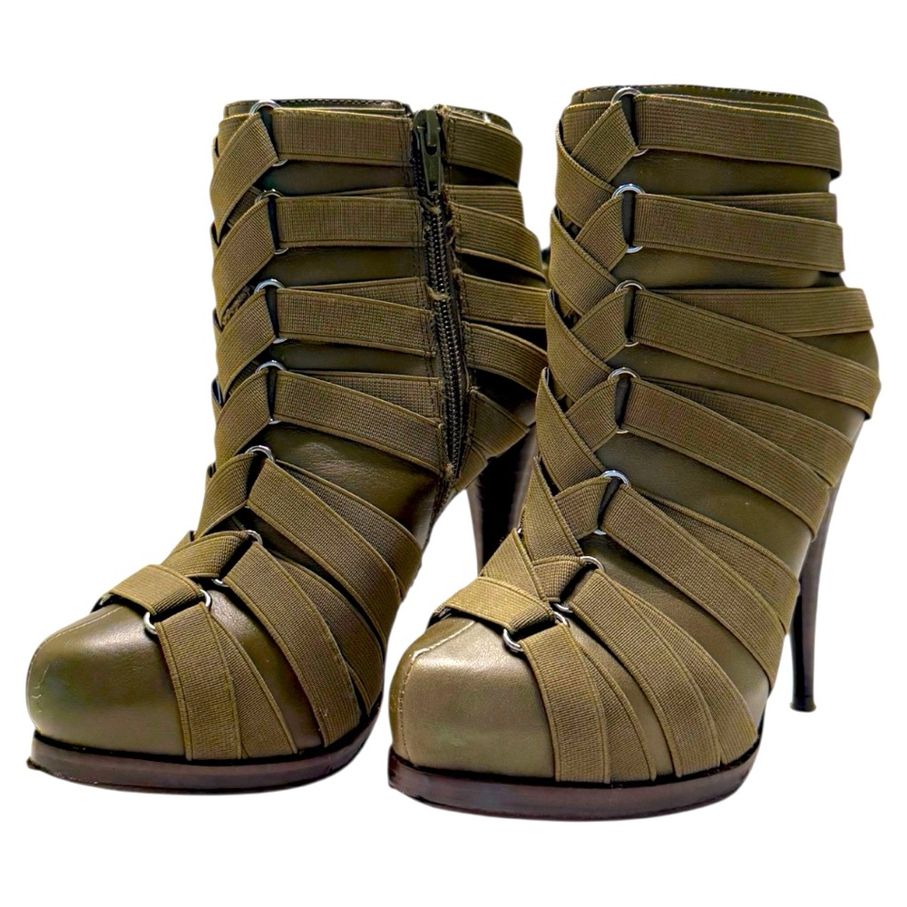 Steven by Steve Madden Caylyn Hidden Platform Stiletto Heels